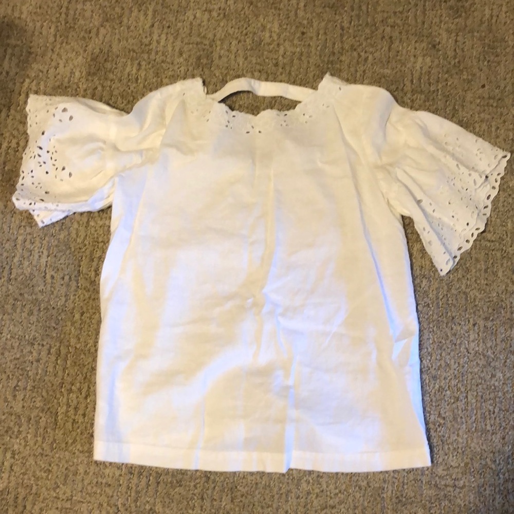 White top!